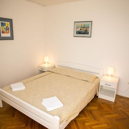 Apartments Ostrea - Ana Novalja Eksteriør bilde