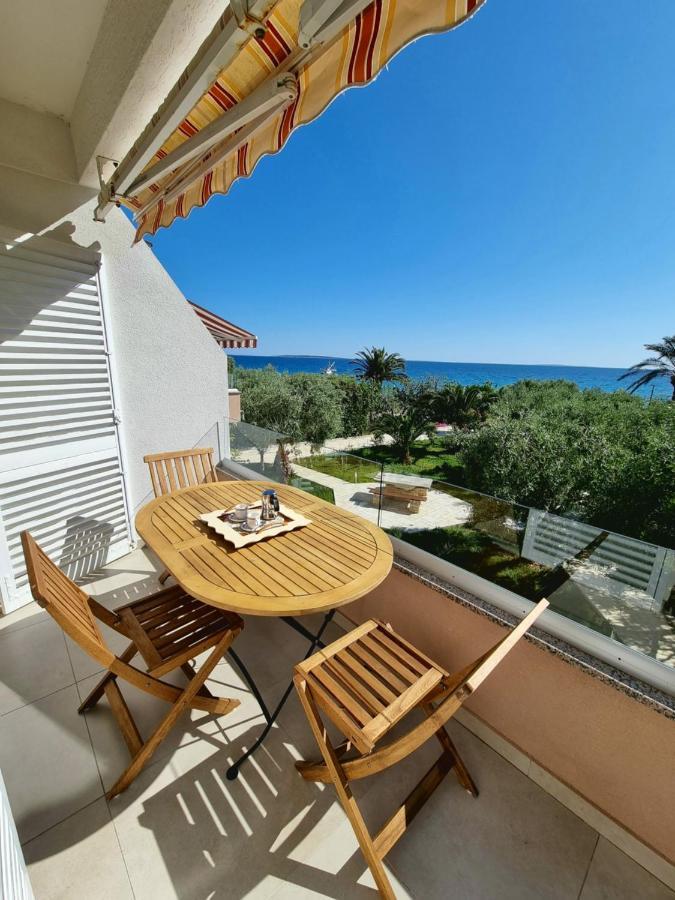 Apartments Ostrea - Ana Novalja Eksteriør bilde