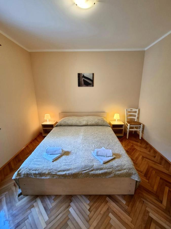 Apartments Ostrea - Ana Novalja Eksteriør bilde