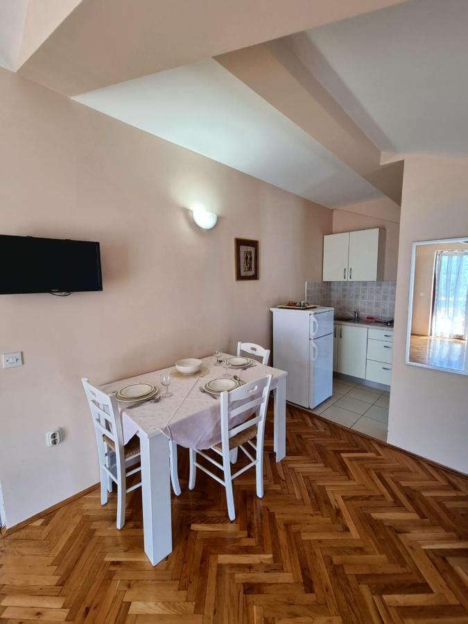 Apartments Ostrea - Ana Novalja Eksteriør bilde