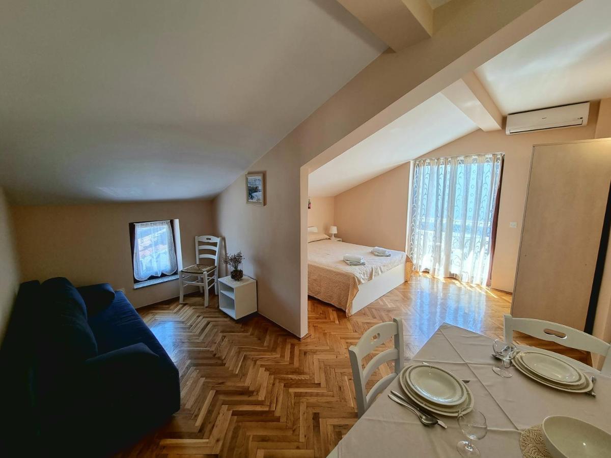 Apartments Ostrea - Ana Novalja Eksteriør bilde