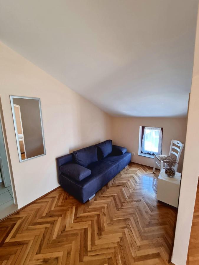 Apartments Ostrea - Ana Novalja Eksteriør bilde