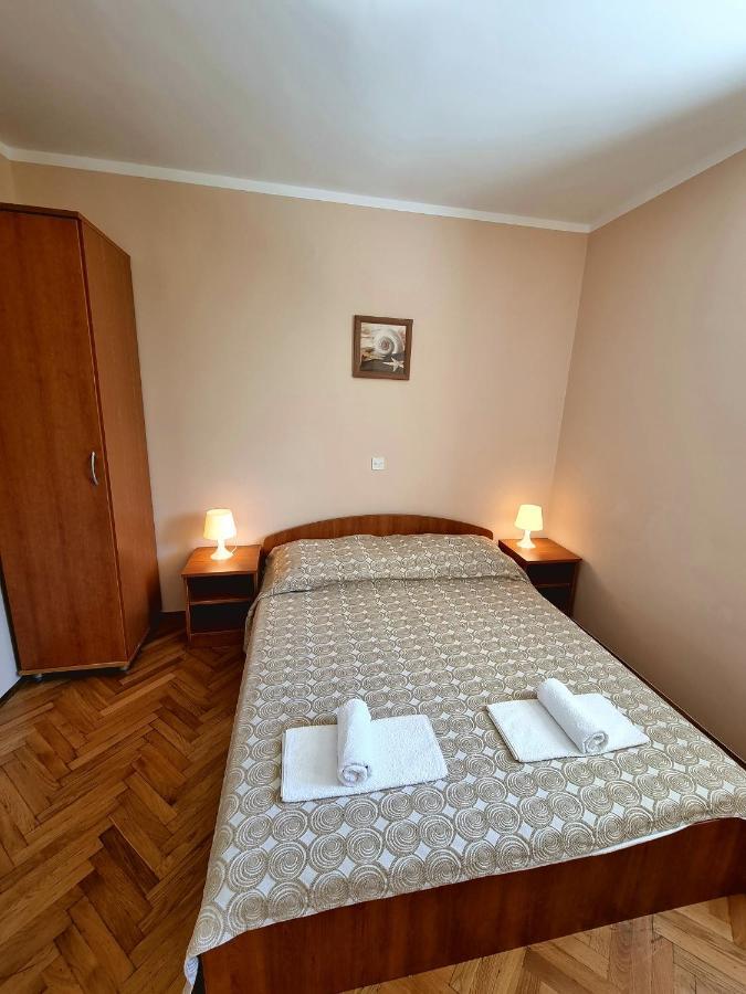 Apartments Ostrea - Ana Novalja Eksteriør bilde