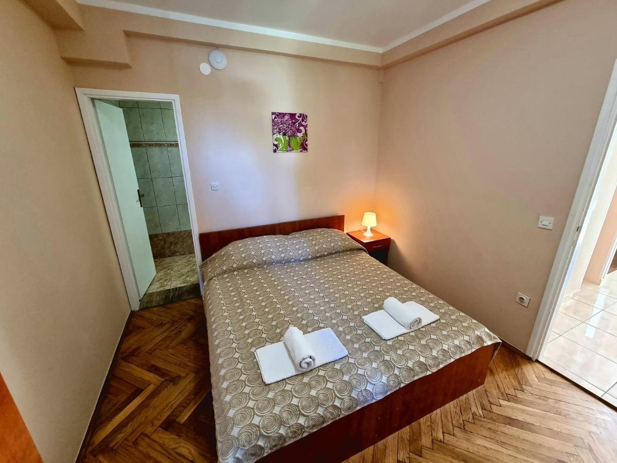 Apartments Ostrea - Ana Novalja Eksteriør bilde