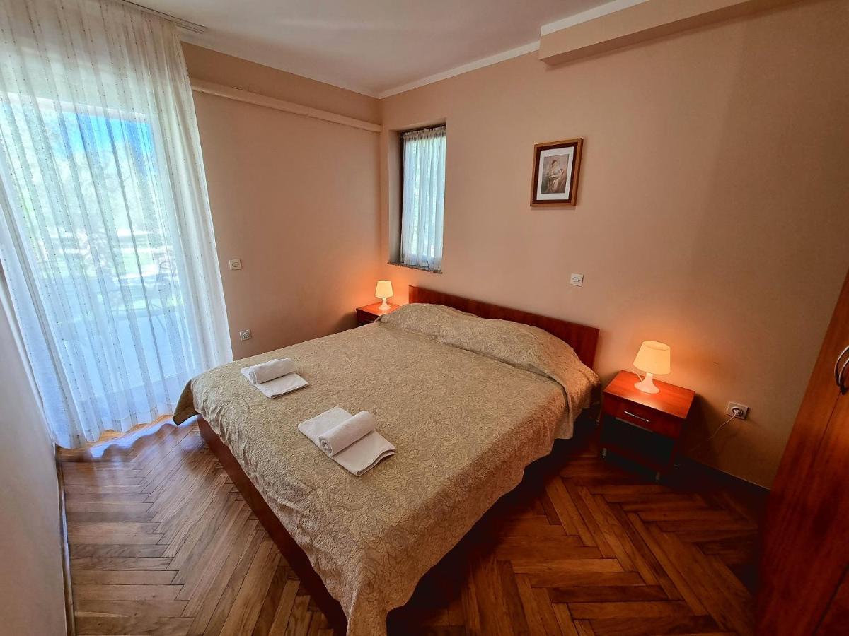 Apartments Ostrea - Ana Novalja Eksteriør bilde
