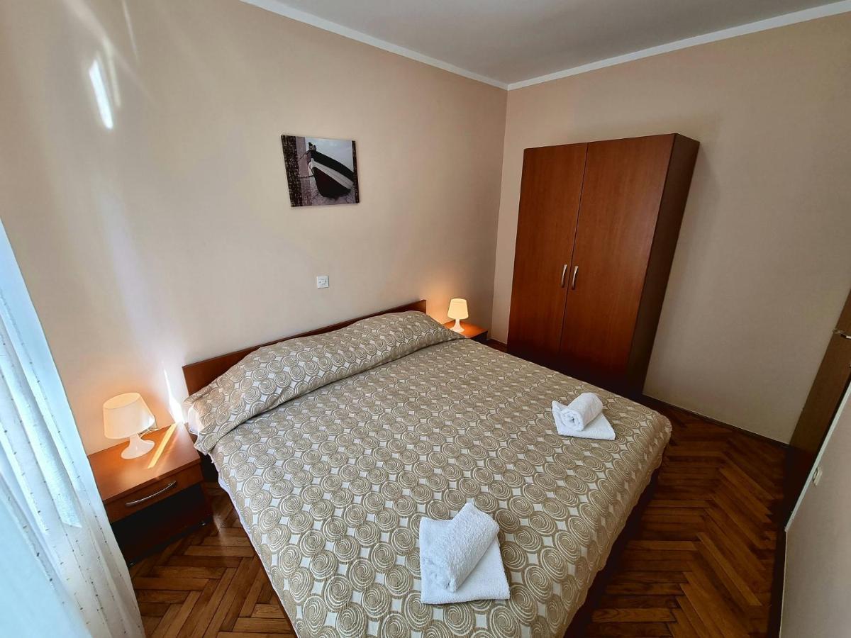 Apartments Ostrea - Ana Novalja Eksteriør bilde