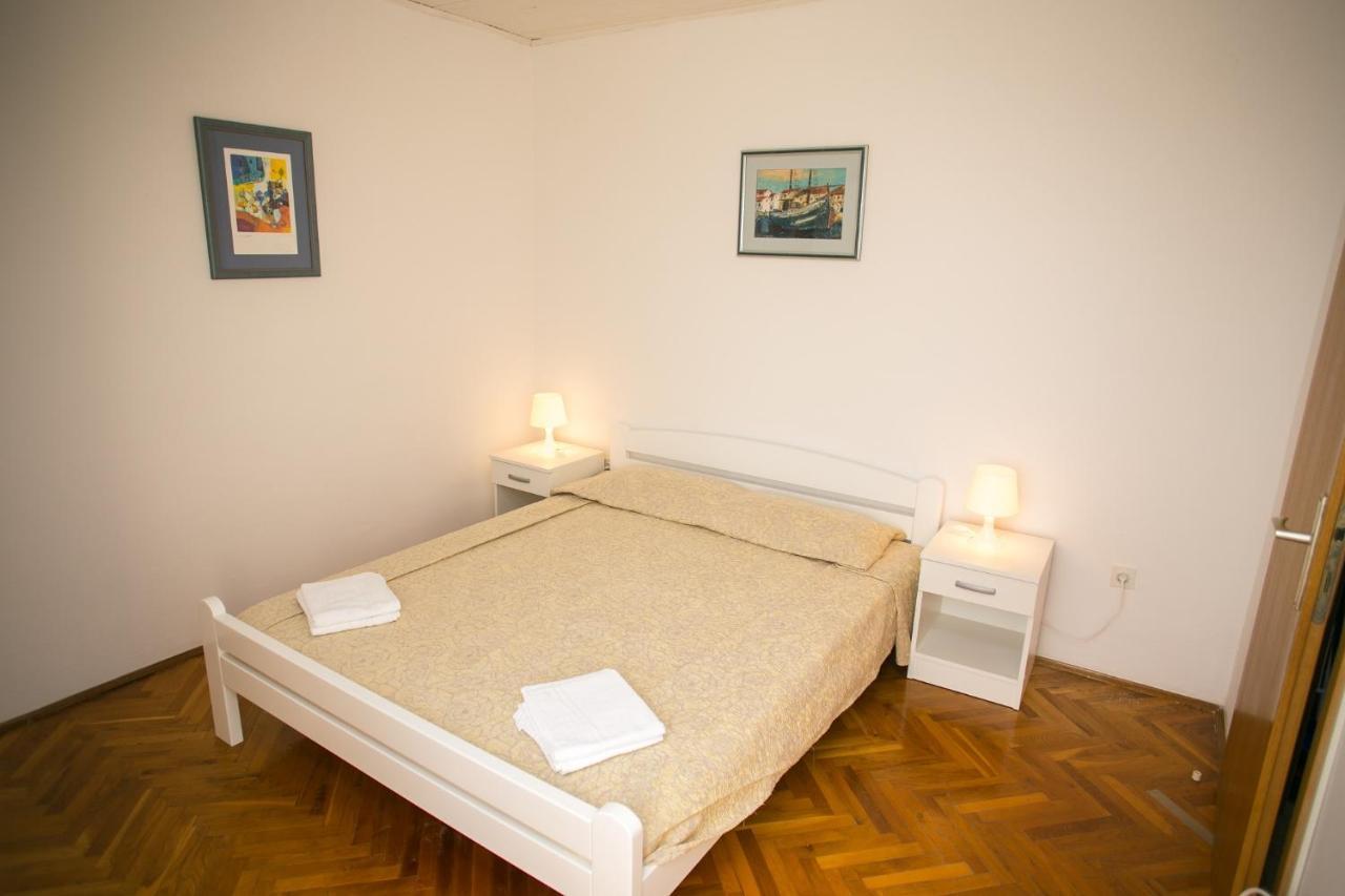 Apartments Ostrea - Ana Novalja Eksteriør bilde