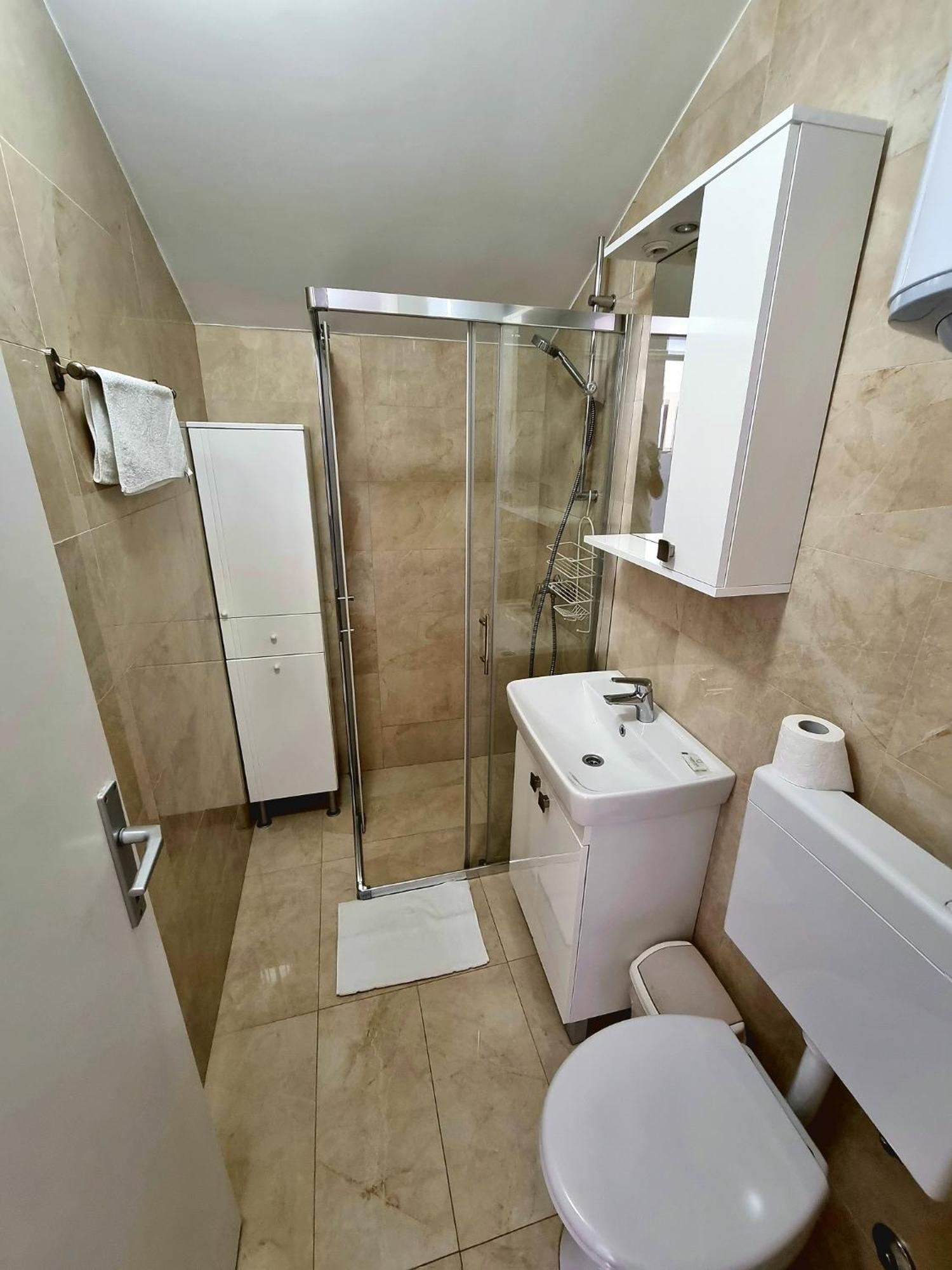 Apartments Ostrea - Ana Novalja Rom bilde