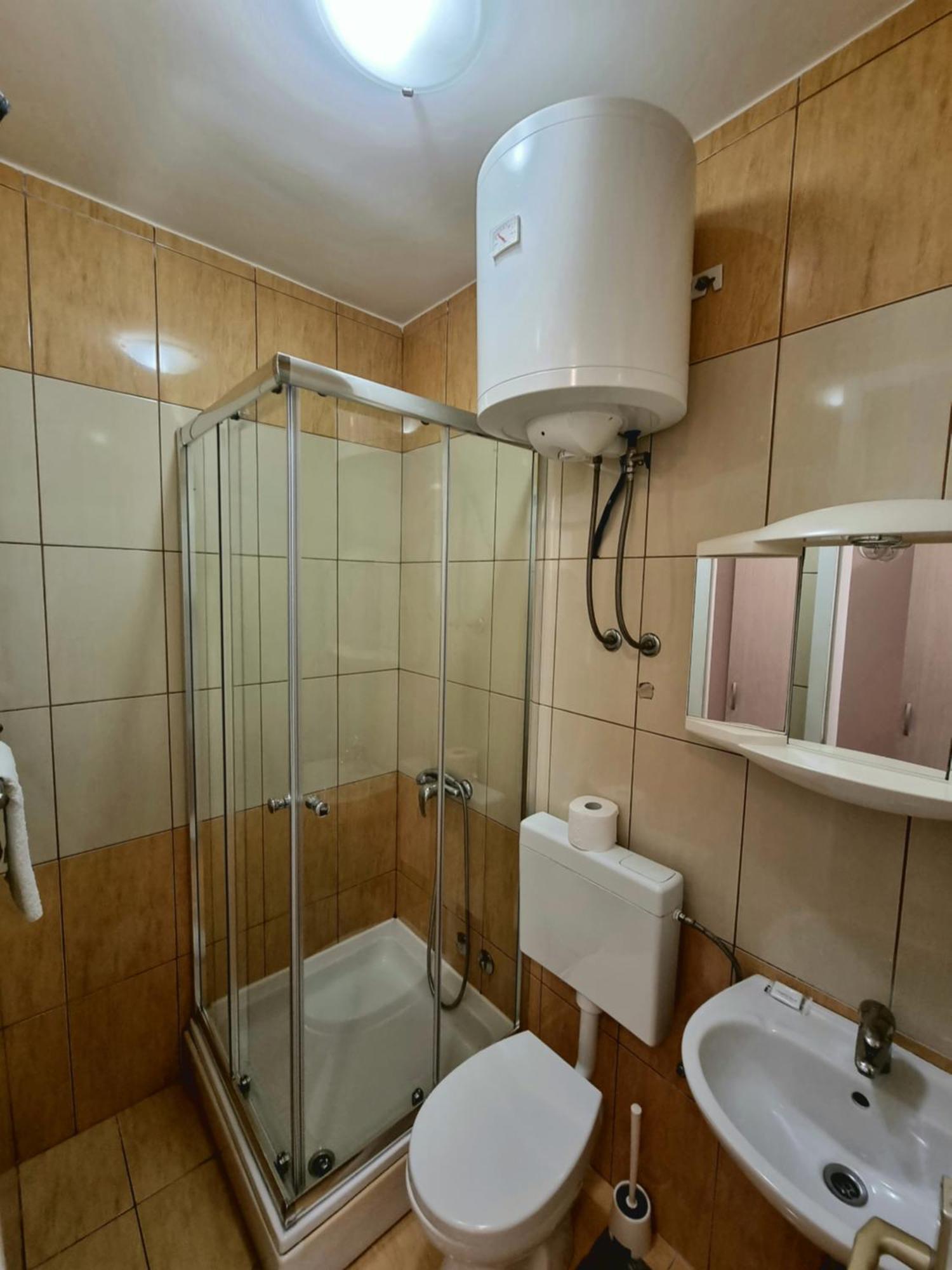 Apartments Ostrea - Ana Novalja Eksteriør bilde